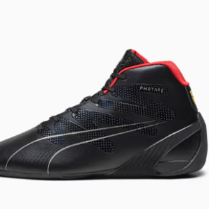 Scuderia Ferrari Carbon Cat Mid Driving Shoes